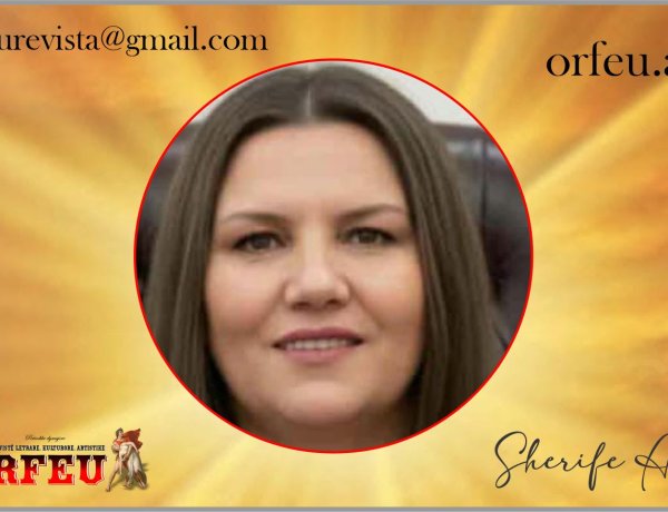 Sherife Allko - poezi