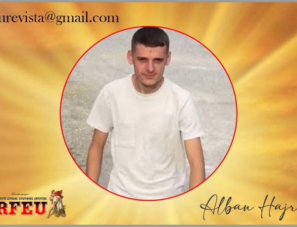 Alban Hajrushi - poezi