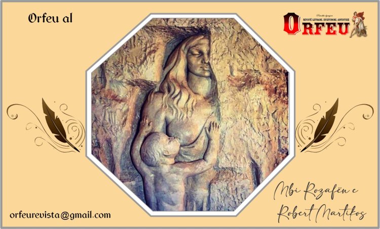 Teuta Sadiku - Mbi Rozafën e Robert Martikos