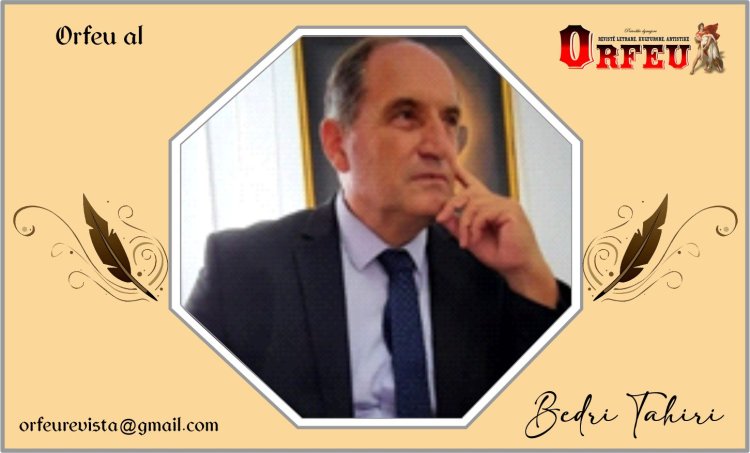 Bedri Tahiri - Një emër-shumë histori