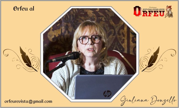 Giuliana Donzello - Hyjnorja në Art (Përktheu: Angela Kosta)