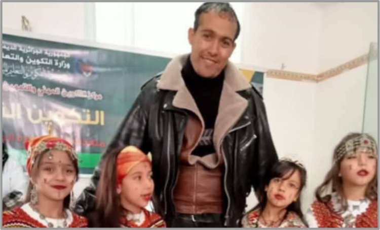 Mohamed Rahal  (Prepared for publication by Angela Kosta)