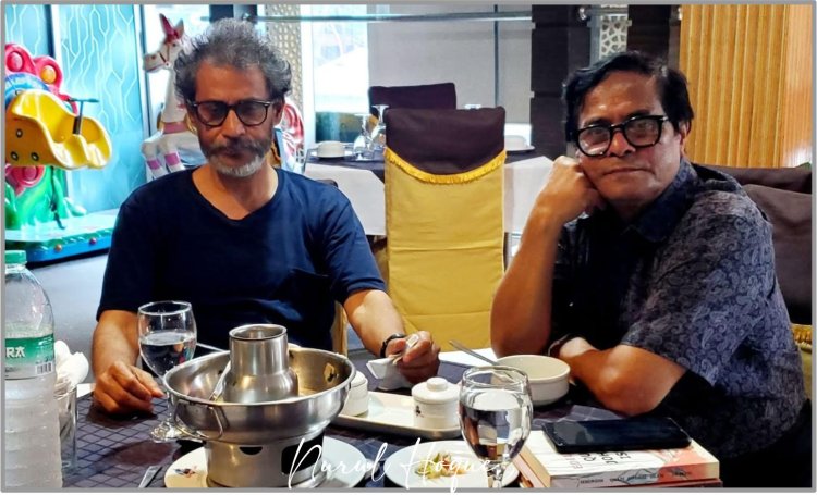 Nurul Hoque - Poetic Analysis (Prepared for publication by Angela Kosta)