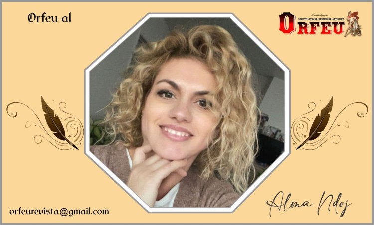 Alma Ndoj - Cikël poetik