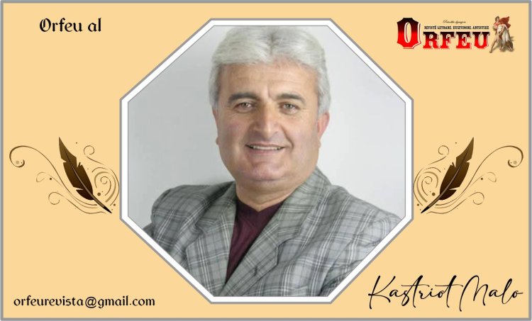 Kastriot Malo - poezi