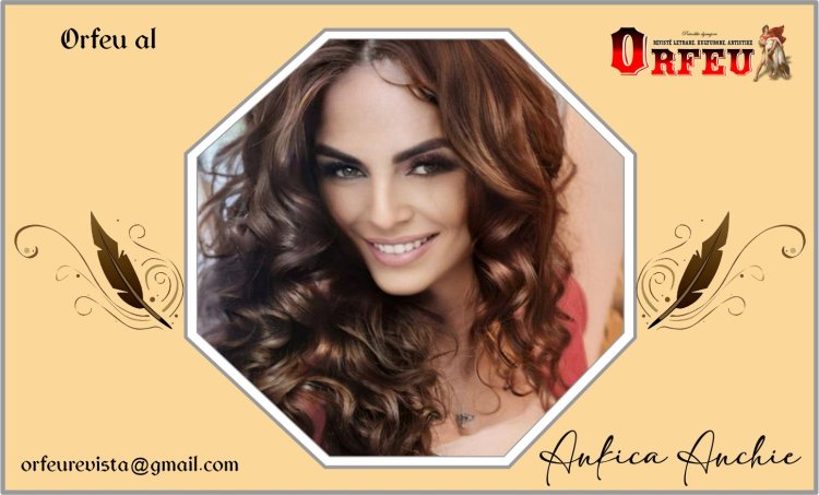 Ankica Anchie - Biography and Poetry Cycle (Part One)