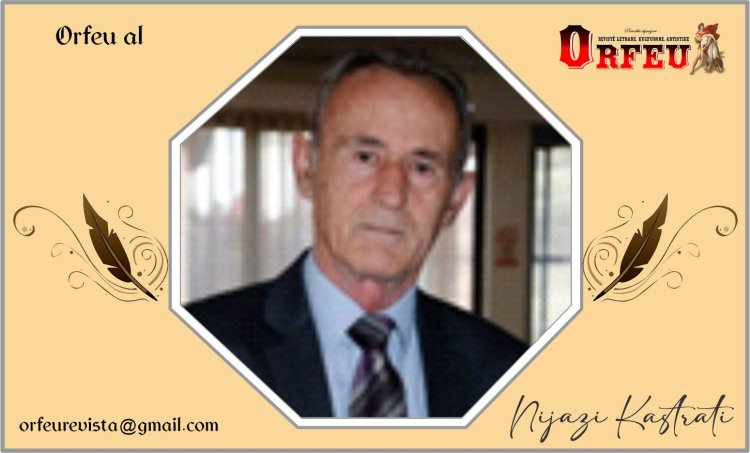 Nijazi Kastrati – Cikël poetik (Përgatit për publikim: Abdullah Troshupa)