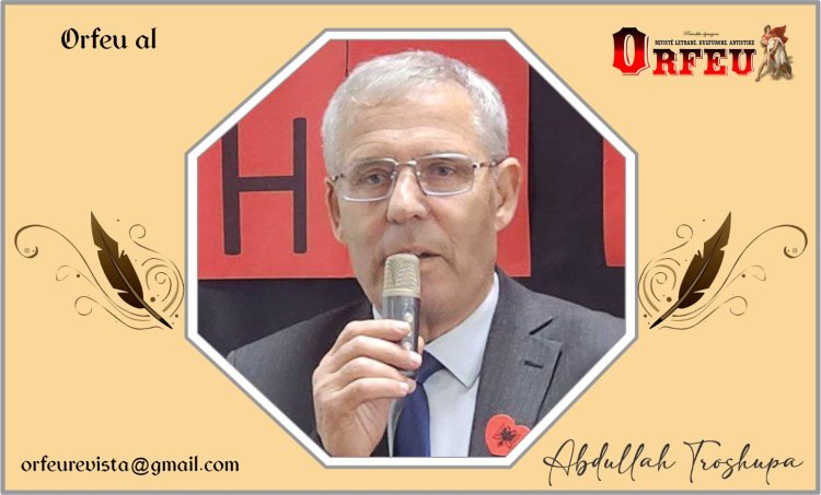 Abdullah Troshupa - E vërteta dhe gënjeshtra (Dramë për fëmijë)