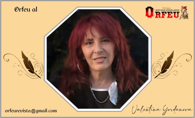 Valentina Yordanova - Accordia - Bilingual poetry cycle (English-Albanian)