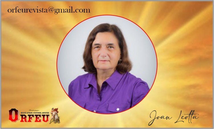 Joan Leotta (SHBA) – Poezi (Përktheu Irma Kurti në dy gjuhë)