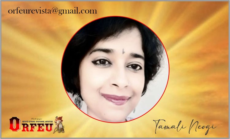 Tamali Neogi (Indi) - Poezi (Përkthyer nga Irma Kurti)