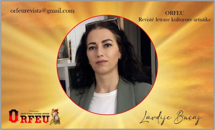 Lavdije Buçaj - Poezi (shqip - anglisht)