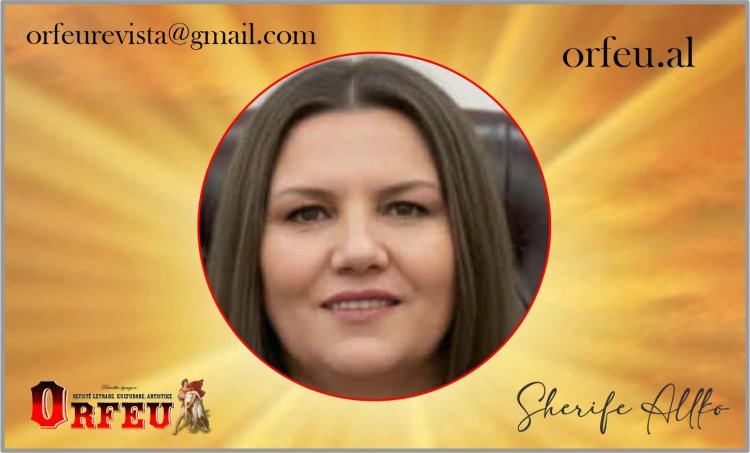 Sherife Allko - Pse poetët i ndjejnë gjërat para shkencës?