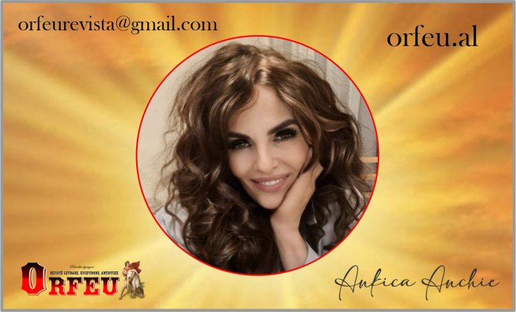 Ankica Anchie - Poem