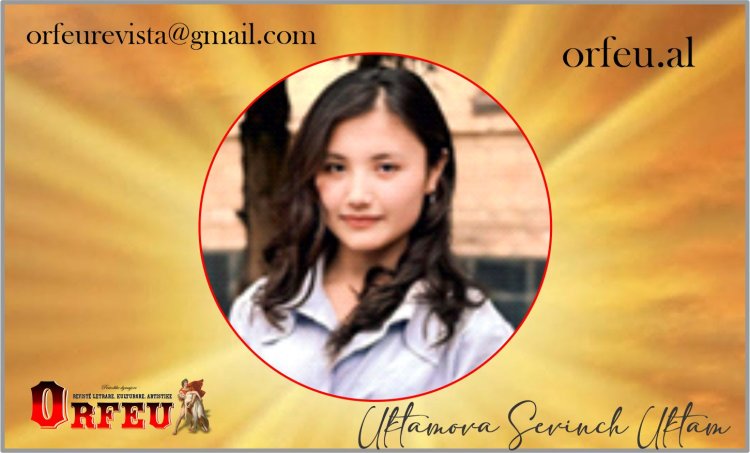 Uktamova Sevinch Uktam