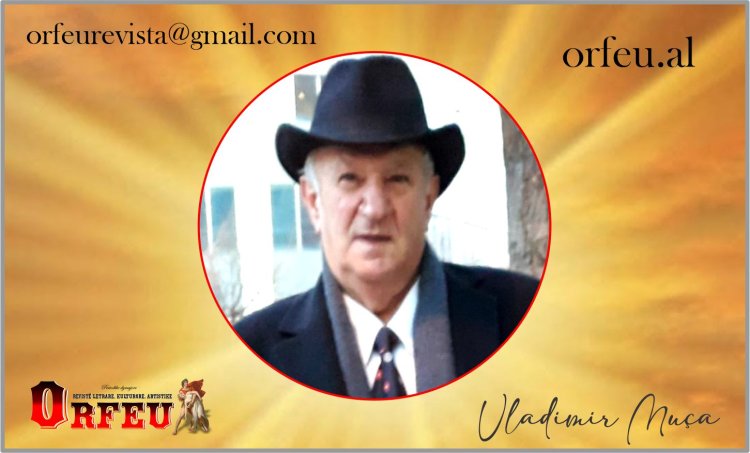 Vladimir Muça - Vëzhgime kritike mbi vëllimin me tregime "Po ku ishe tërë këto vite?" të Rifat Ismailit