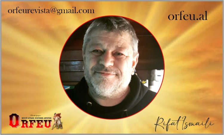 Rifat Ismaili - Katër poezi satirike