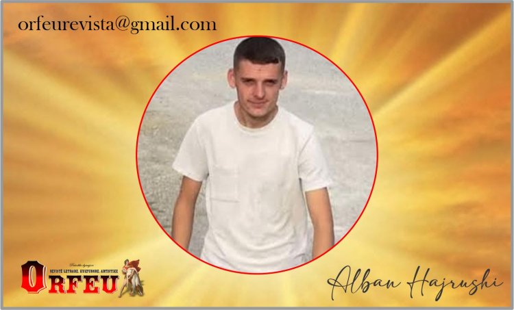 Alban Hajrushi - poezi