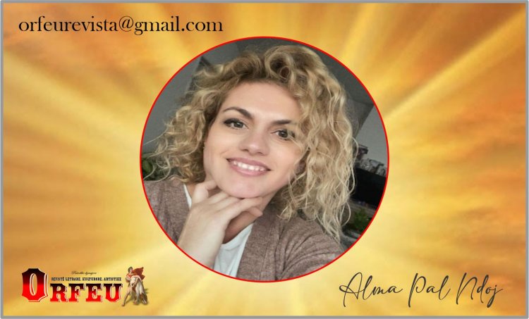 Cikël poetik nga Alma Pal Ndoj