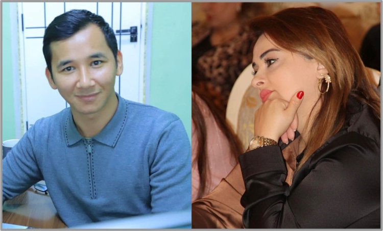 Interview of Jakhongir Nomozov with Aysel Khanlargizi Safarli