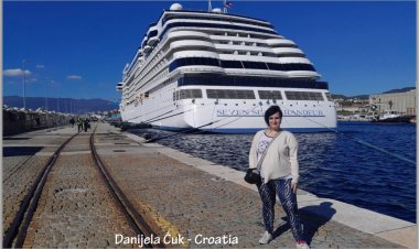 Danijela Ćuk – Poem (Prepared for publication by A. Kosta)