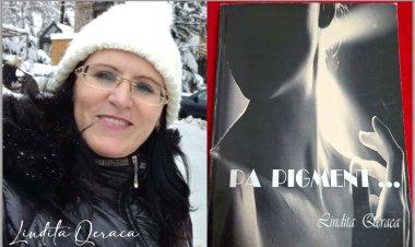 Lindita Qeraca – Cikël me poezi (Përgatiti për publikim Rifat Ismaili)