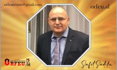 Safet Sadiku - poezi