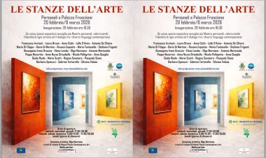 LE STANZE DELL’ARTE – V Edizione