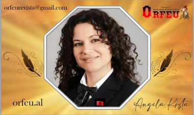 Angela Kosta - poezi (shqip-gjermanisht), Përktheu Ferdinand Laholli