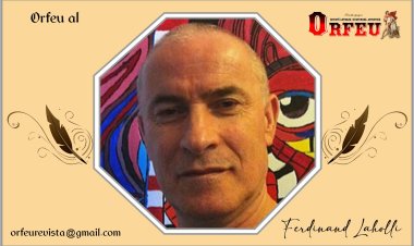 Ferdinand Laholli - Cikël poetik për Savrën e internuar (shqip-gjermanisht)