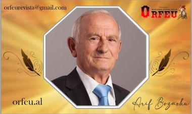 Arif Bozaxhi - poezi (shqip-gjermanisht), Përktheu Ferdinand Laholli