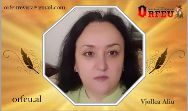 Vjollca Aliu - poezi
