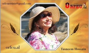 Tasneem Hossain - Poetry and biography