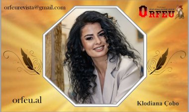 Klodiana Çobo - poezi