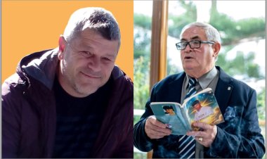 Rifat Ismaili-Intervistë me poetin Eduart Veli