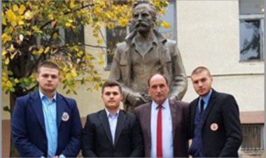 Bedri Tahiri - HAMËZ JASHARI N'GRYKË TË TOPIT...