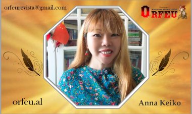 Anna Keiko - Cikël poetik (Përktheu Angela Kosta)