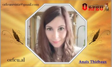 Anaïs Thiébaux (Përktheu Ismail Ismaili)