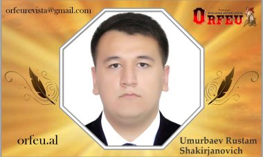Umurbaev Rustam Shakirjanovich - biography