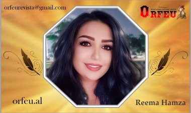 Reema Hamza - Poem