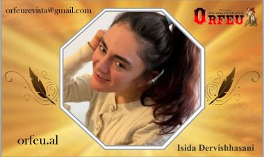 Isida Dervishhasanit - Intervistë (Intervistoi Edlira Cini)