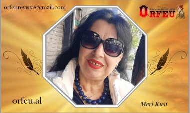Meri Kusi - poezi