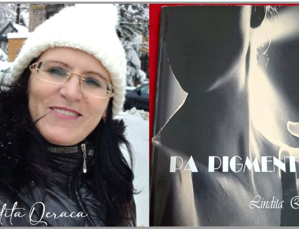 Lindita Qeraca – Cikël me poezi (Përgatiti për publikim Rifat Ismaili)