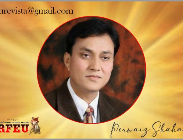 Perwaiz Shaharyar - Poetic cycle