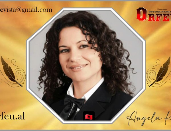 Angela Kosta - poezi (shqip-gjermanisht), Përktheu Ferdinand Laholli