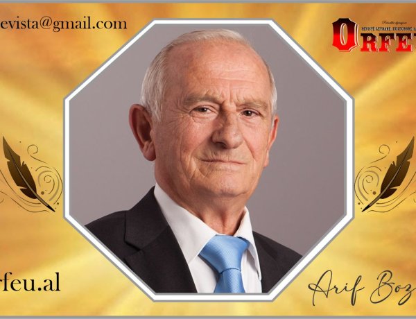 Arif Bozaxhi - poezi (shqip-gjermanisht), Përktheu Ferdinand Laholli