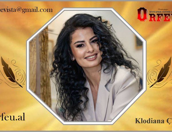Klodiana Çobo - poezi