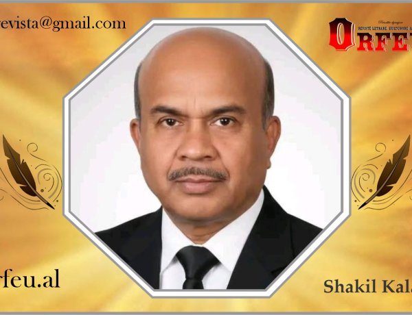 Shakil Kalam's child story