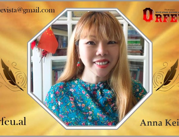 Anna Keiko - Cikël poetik (Përktheu Angela Kosta)