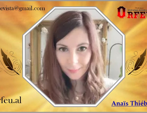 Anaïs Thiébaux (Përktheu Ismail Ismaili)